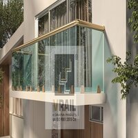 Modular Stainless Steel Railing