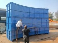 Frp Tank Lining Services - Fiberglass Reinforced Plastic, Custom Sizes Available | Corrosion Protection, Chemical Resistance, Structural Integrity