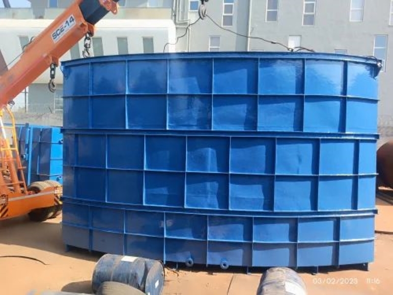 Frp Tank Lining Services