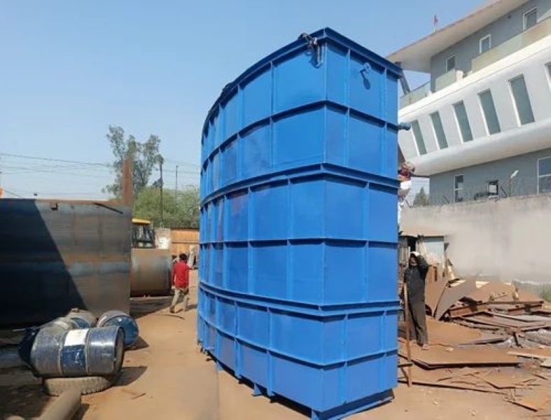 Frp Tank Lining Services