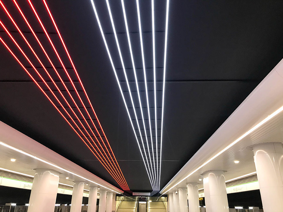18 X 06 Concil - Application: Architectural Lighting