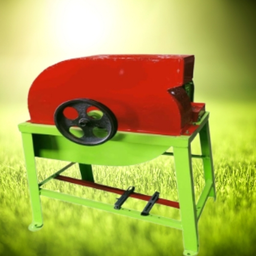 VGT Toka Blower Chaff Cutter / Kutti Machine