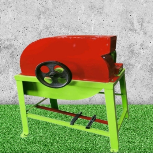 VGT Toka Blower Chaff Cutter / Kutti Machine