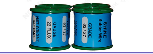 Shine Solder Wire - Color: Silver