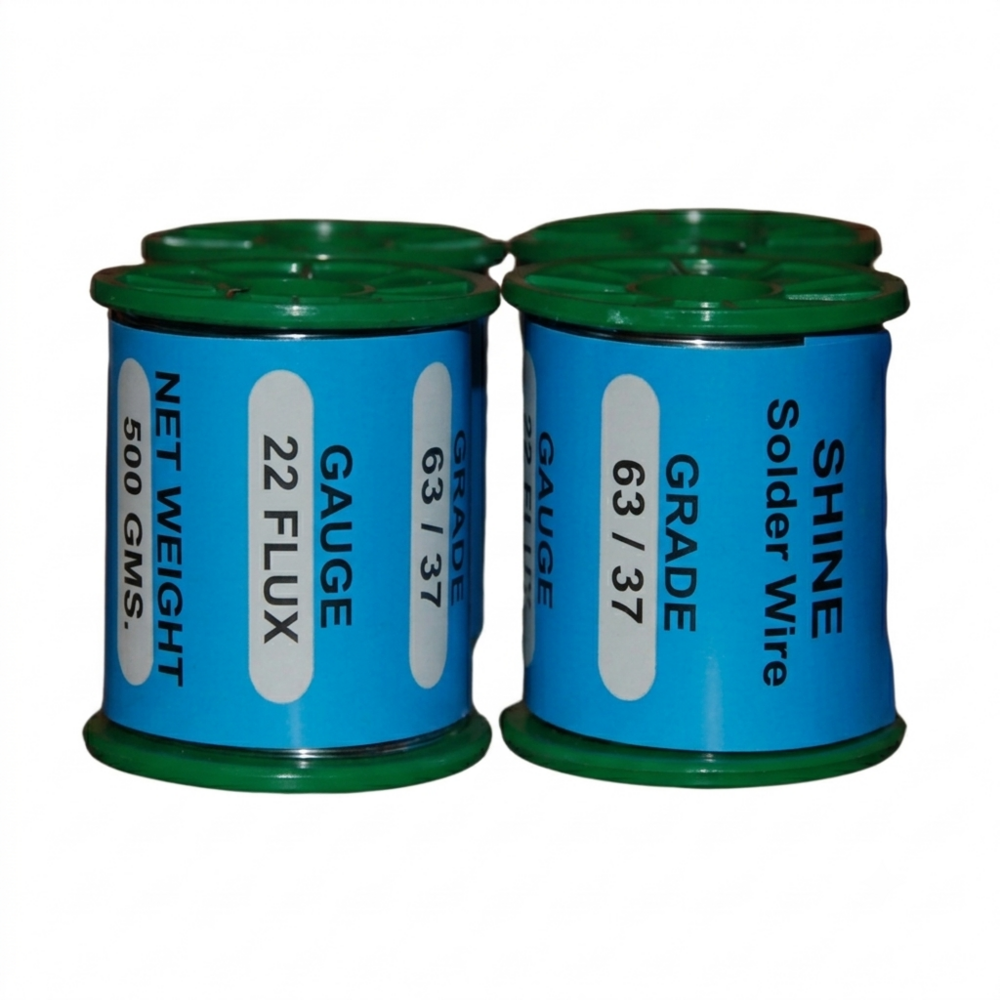 Shine Solder Wire - Color: Silver