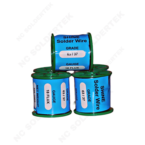 Shine 63-37 18 Swg Solder Wire