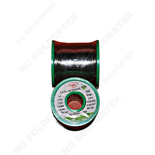 Hiflo 99c Solder Wire - Color: Silver