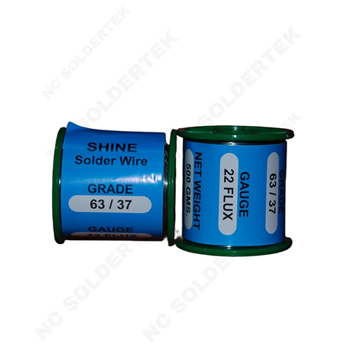22 Swg Shine 63-37 Solder Wire