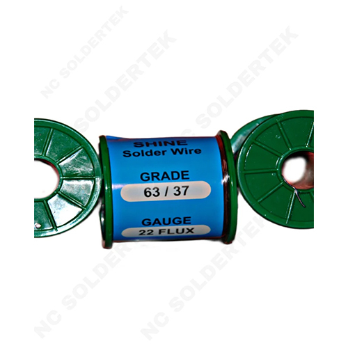 22 Swg Shine 63-37 Solder Wire
