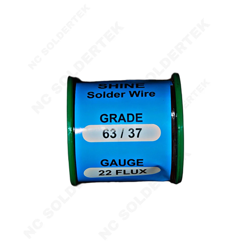 22 Swg Shine 63-37 Solder Wire