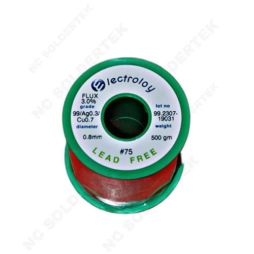 Silver Solder Wire - Diameter: 0.79 Millimeter (Mm)