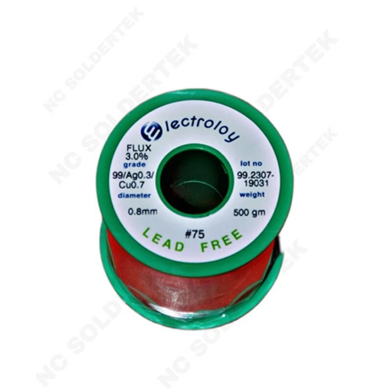 Silver Solder Wire - Diameter: 0.79 Millimeter (Mm)