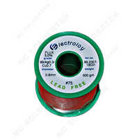 Silver Solder Wire - Diameter: 0.79 Millimeter (mm)