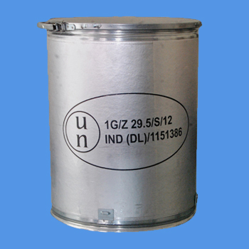 संयुक्त राष्ट्र द्वारा स्वीकृत फाइबर ड्रम