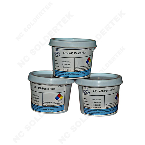 Arbital Ar 460 Paste Flux - Application: Soldering