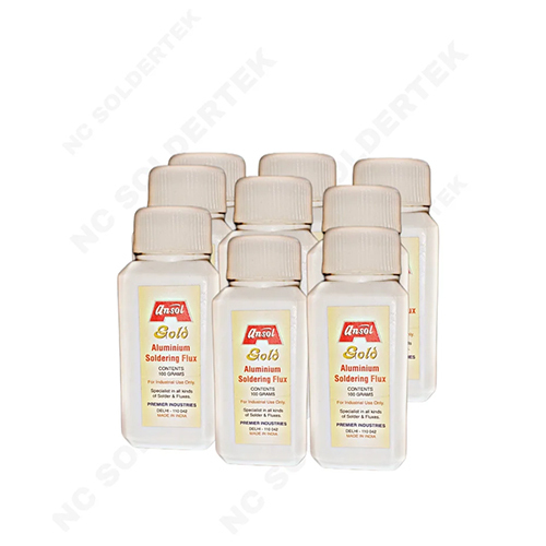 Aluminium Soldering Liquid Flux Ansol