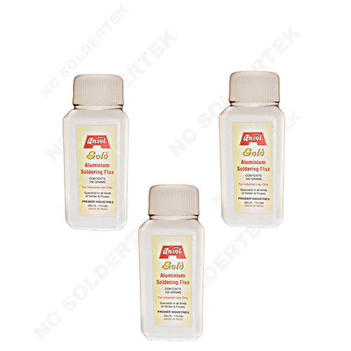 Aluminium Soldering Liquid Flux Ansol