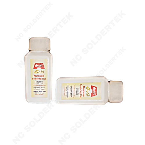 Aluminium Soldering Liquid Flux Ansol