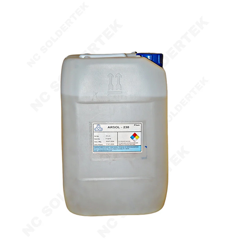 Arbital Ar 230 No Clean Flux - Color: White