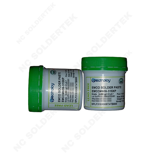Electroloy Sac0307 T4 Solder Paste