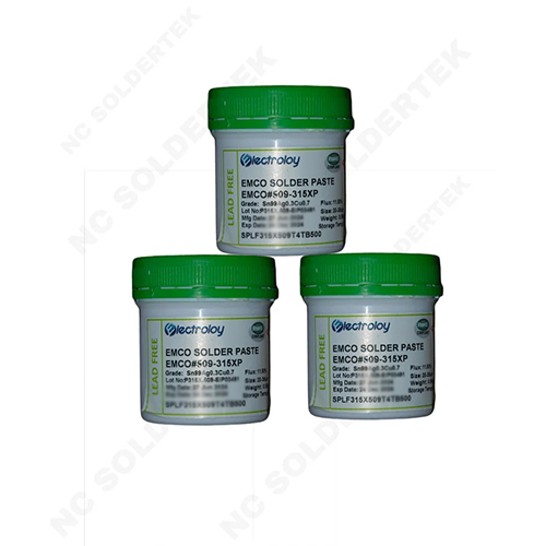 Electroloy Sac0307 T4 Solder Paste