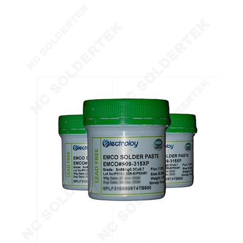 Electroloy Sac0307 T4 Solder Paste