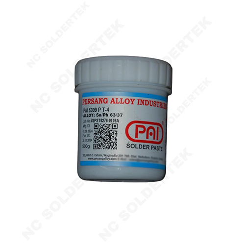 PAI 63-37 T4 Solder Paste