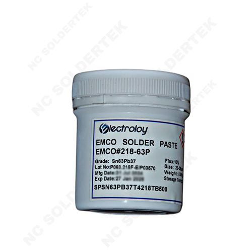 Electroloy 63-37 T4 Solder Paste