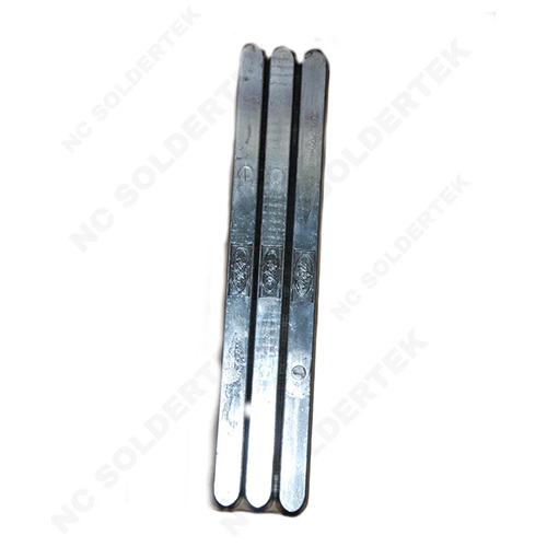 Hiflo 63-37 Solder Bar - Color: Silver