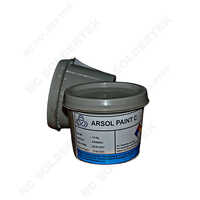 Arbital Grade C Paint - Color: Silver