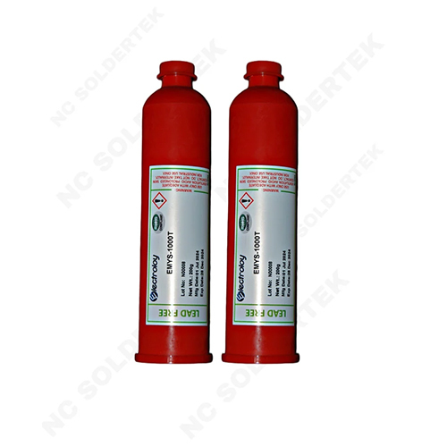 Electroloy SMD Red Glue Adhesive