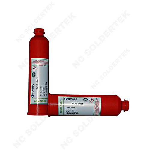 Electroloy Smt Red Glue Adhesive - Size: 200 Grams