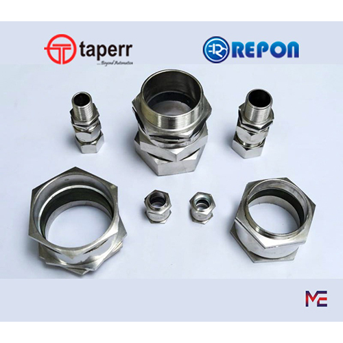 Cable Gland Single Compression