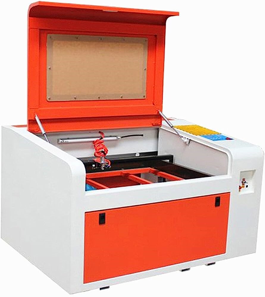 Premium Acrylic Laser Cutting Machine