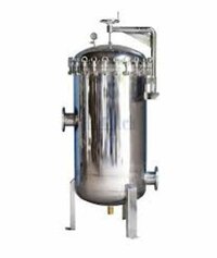 SS BASKET FILTER HOUSING