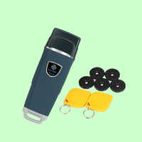 Wm-5000v+ Guard Tour System - Accuracy: + Or - 2% For Range Of 70% - 99%  %