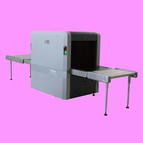 X-Ray Baggage Scanning System - Dimension (L*W*H): 650 Mm (W) X 500 Mm (H) Millimeter (Mm)