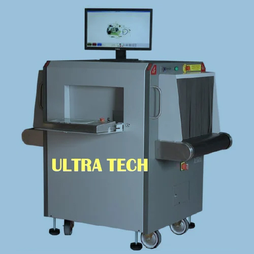 Baggage Scanner - Frequency: 50-60 Hertz (Hz)