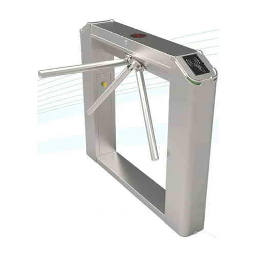 Ts2100 Tripod Turnstile - Color: Silver