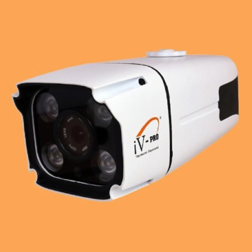 Iv-Ca4Bx-Lh-Q5-E Vu Bullet Camera - Application: Outdoor