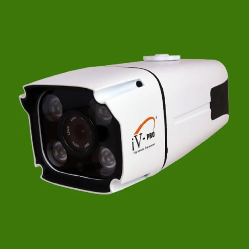 8 Mp Hd Bullet Colour Vu Camera - Application: Outdoor