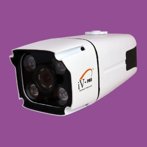 5 Mp Hd Colour Vu Bullet Camera - Application: Outdoor