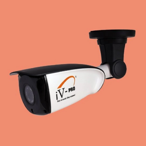 Iv-Ca6W-Vfm-Q8-S 8 Mp Varifocal Motorized Bullet Camera - Application: Outdoor
