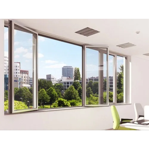 Schueco Aluminium Window - Application: Home