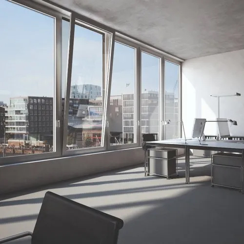 Schueco Tilt And Turn Window - Application: Home