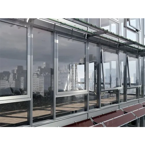 Schuco Glass Window - Application: Home