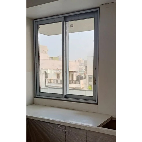 8X8 Feet Schueco Sliding Window - Application: Home