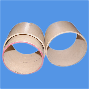 खोखले पेपर ट्यूब