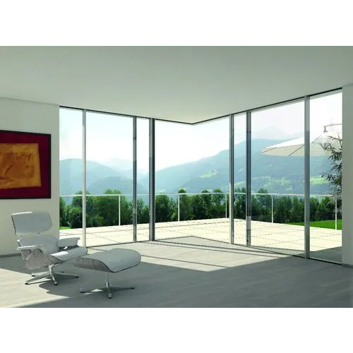 Schueco Sliding Door - Application: Home
