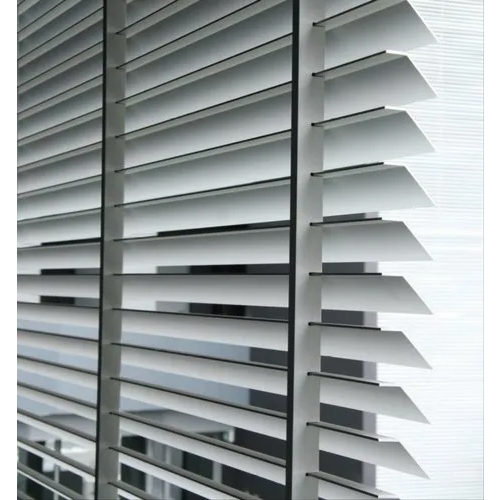 Schueco Aluminium Ventilation Louver